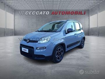 FIAT Panda 1.0 firefly hybrid City Life s&s 7...