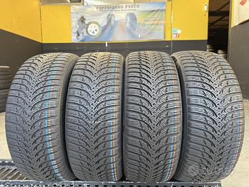 4 Gomme 195/50R16 88H Kumho Invernale 85% residui