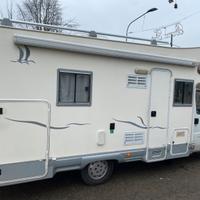 Camper Elnagh Super D 112