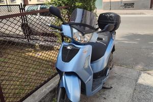 Kymco 200cc. 