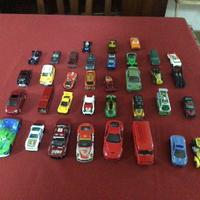 35 Macchine in ferro  per bambini vintage