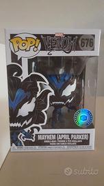 FUNKO POP MAYHEM (APRIL PARKER) MARVEL