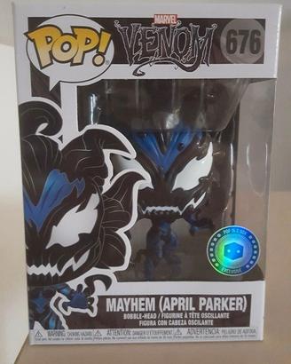 FUNKO POP MAYHEM (APRIL PARKER) MARVEL