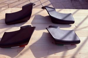 ALETTE E FIANCHETTI  DUCATI STREETFIGTHER