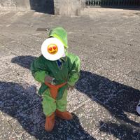 Vestiti carnevale bimbi bimba
