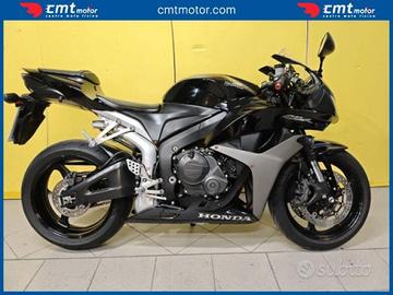 HONDA CBR 600 RR Finanziabile - Nero - 30257