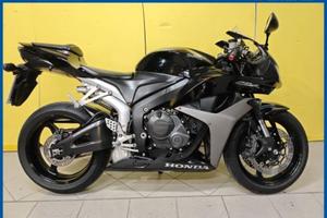 HONDA CBR 600 RR Finanziabile - Nero - 30257
