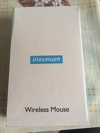 Mouse wireless UIOSMUPH sigillato