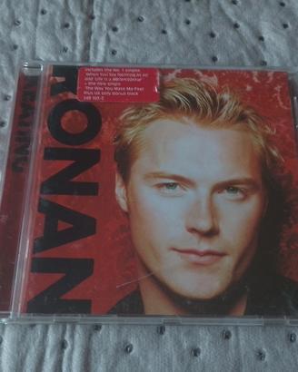 CD Ronan Keating  - ononimo