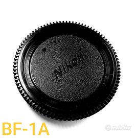 Tappo coperchio fotocamere reflex Nikon  BF-1A