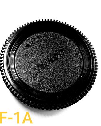 Tappo coperchio fotocamere reflex Nikon  BF-1A