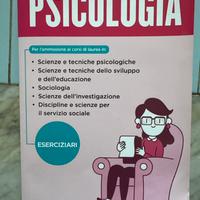 Libri per l’ammissione al corso di psicologia