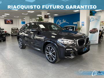 BMW X4 X4 xdrive20d xLine auto