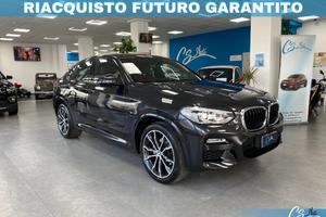 BMW X4 X4 xdrive20d xLine auto