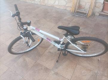 bici 24 bambina-ragazza