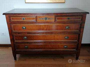 arredamento camera matrimoniale 