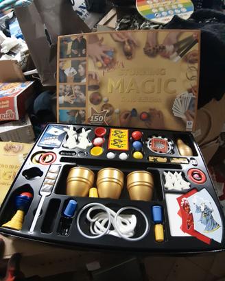 Gioco magia Stunning Magic Gold Edition.