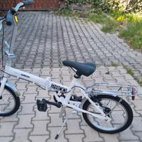 Bicicletta pieghevole