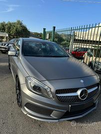 Mercedes classe A 200d