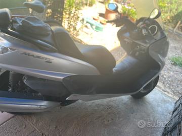 Yamaha 400