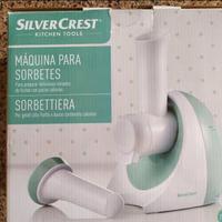 sorbetteria silver crest