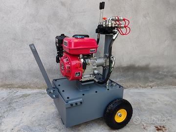 centralina idraulica 