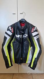 giacca moto Mtech MKGP pelle TG.50