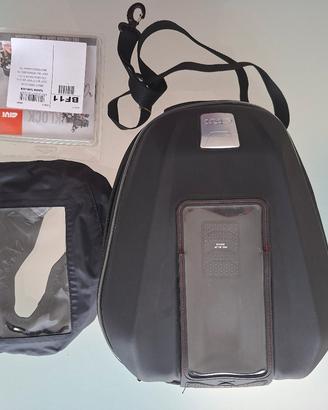 borsa serbatoio givi con flangia