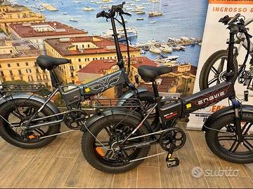 FAT BIKE ENGWE EP2 BOOST PRO MAX 750W 48V NUOVO