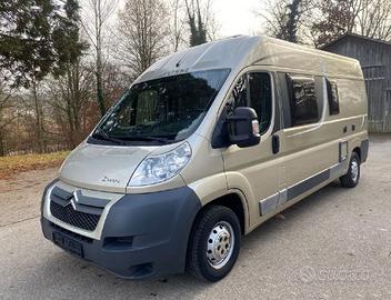 camper Pössl 2WIN 130 CV *CITROEN MTJ euro 5