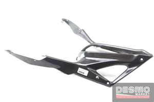 Fianchetti sottosella carbonio Ducati 848 1098 119
