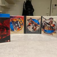 Videogioco MAFIA I, II e III