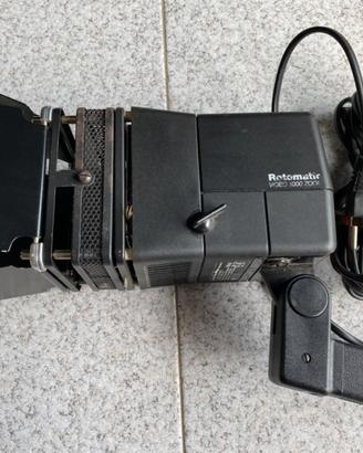 Faretto rotomatic 1000w