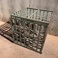 Antica cantina Cantinetta in Ferro PORTA bottiglie