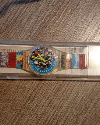 orologio swatch people