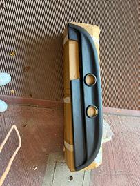 Dashboard alfa Romeo GTV 2000