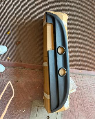 Dashboard alfa Romeo GTV 2000