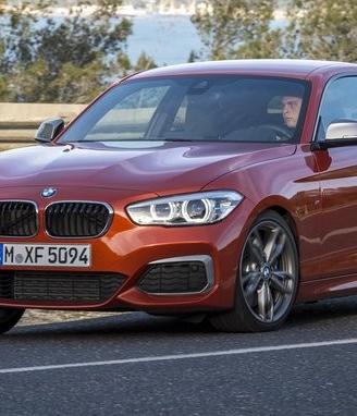 Ricambi usati bmw serie 1 m 2015 #b