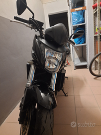 Honda Hornet 600 del 2010