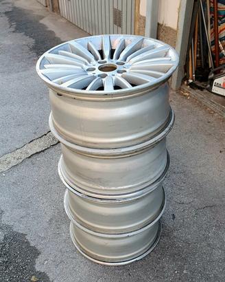 4 cerchi bmw 18 
