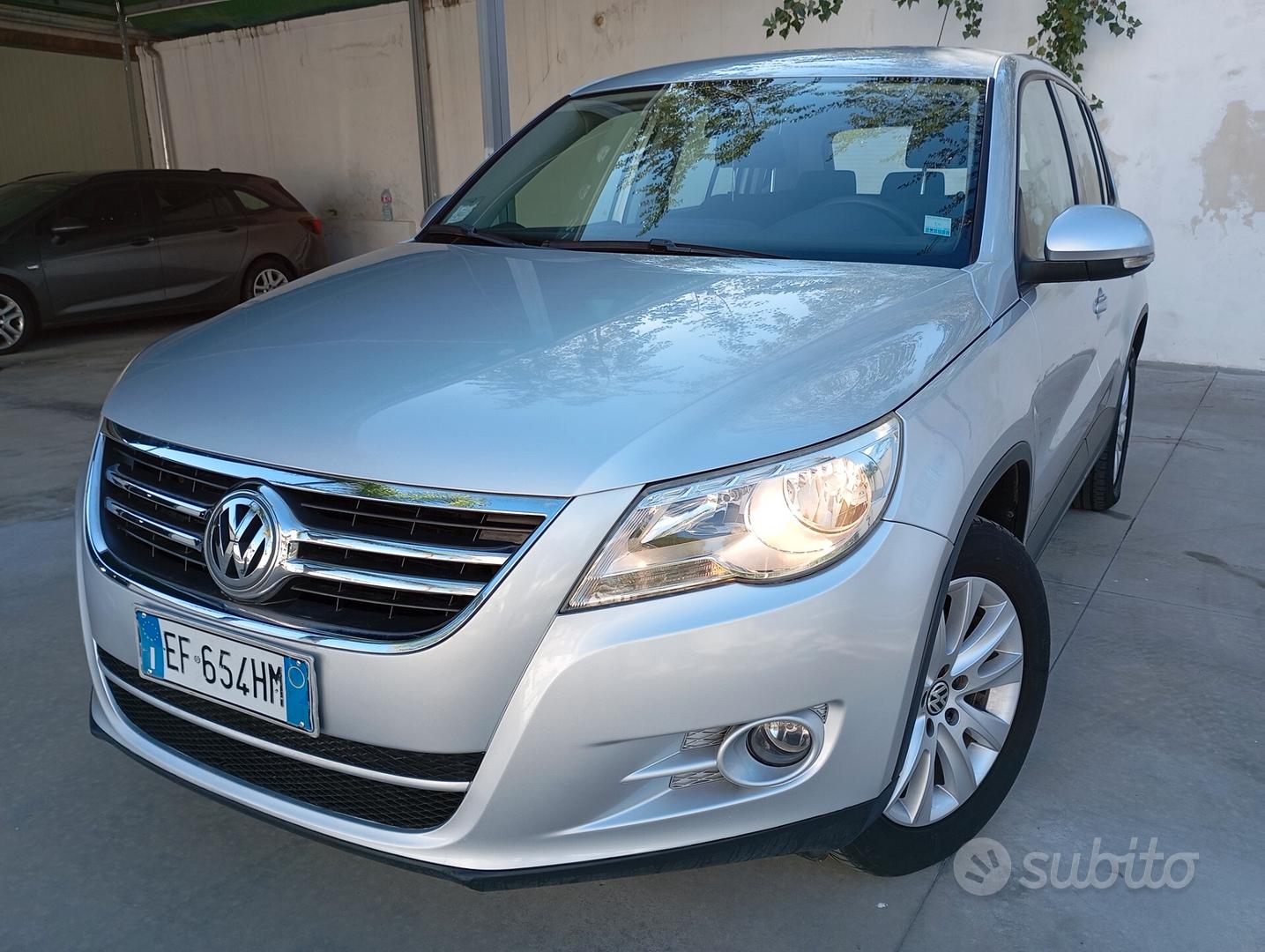 Volkswagen Tiguan 1ª serie