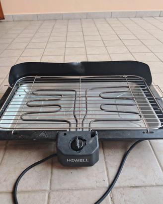 griglia elettrica howell