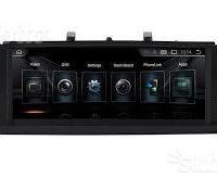 Navigatore bmw serie 5 f07 gt android 10,25" wifi