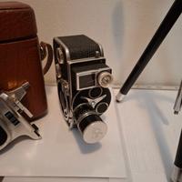cinepresa 8MM Bolex