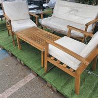 Set Relax Acacia CUSCINONI a Partire da 430 euro 