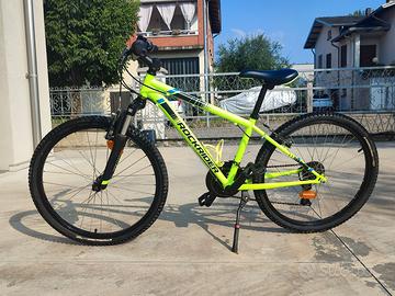 MTB rockrider ST 500 24"