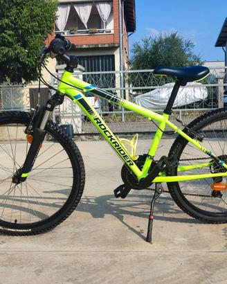 MTB rockrider ST 500 24"