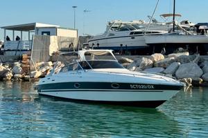 cranchi endurance 35
