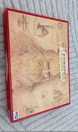 Vintage giico da tavolo Leonardo