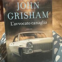 JOHN CRISHAM - L’AVVOCATO CANAGLIA